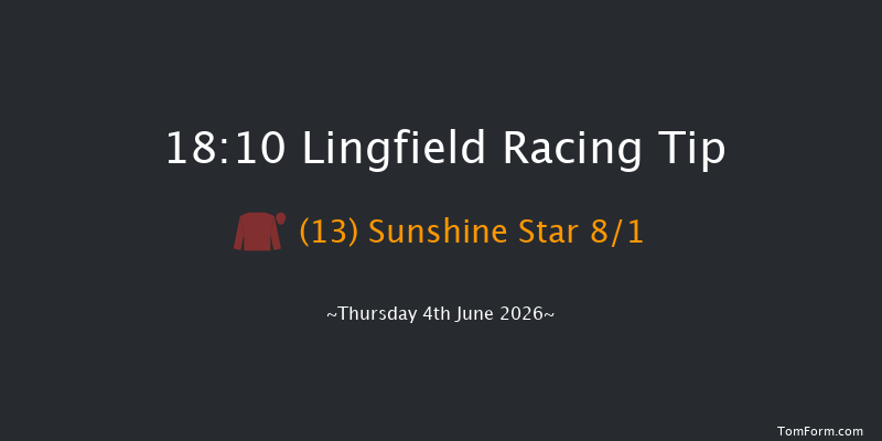 Lingfield 18-10 (Class 3) 10f Mon 1st Jun 2026