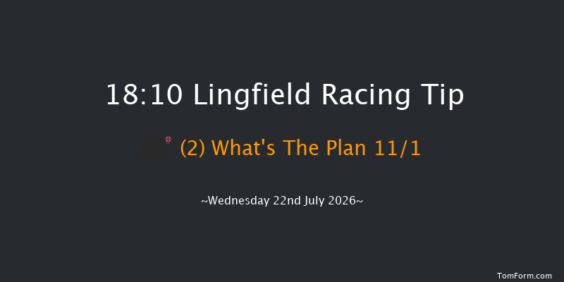 Lingfield 18-10 (Class 5) 10f Wed 15th Jul 2026