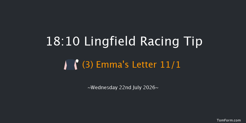 Lingfield 18-10 (Class 5) 10f Wed 15th Jul 2026