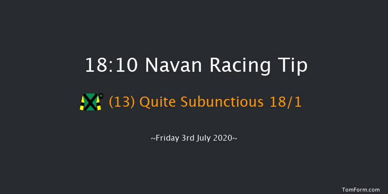 Stackallen Apprentice Handicap (45-65) (Div 1) Navan 18:10 Handicap 10f Tue 23rd Jun 2020