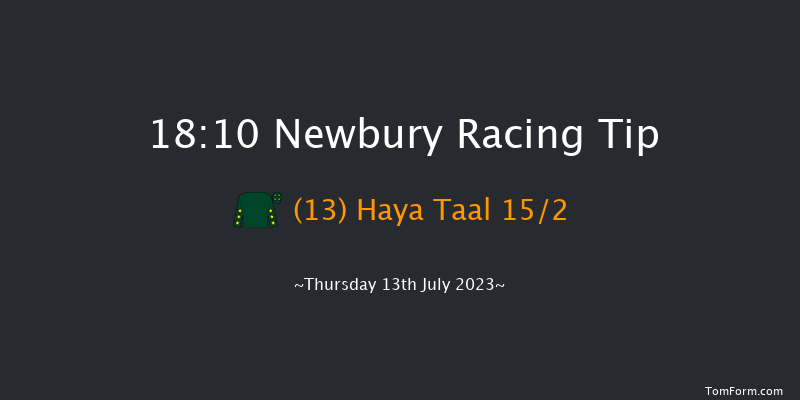 Newbury 18:10 Stakes (Class 4) 6f Thu 6th Jul 2023