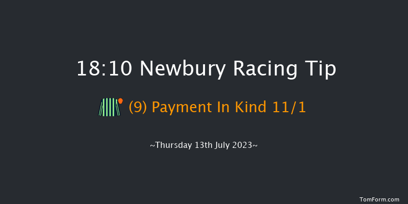 Newbury 18:10 Stakes (Class 4) 6f Thu 6th Jul 2023