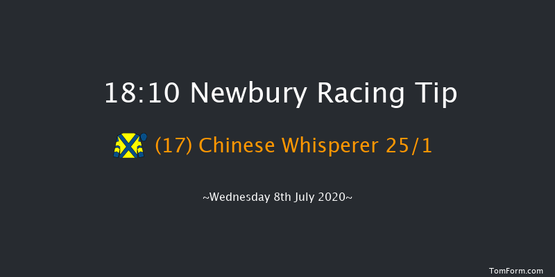 Oakley Horseboxes Handicap Newbury 18:10 Handicap (Class 4) 8f Sat 13th Jun 2020