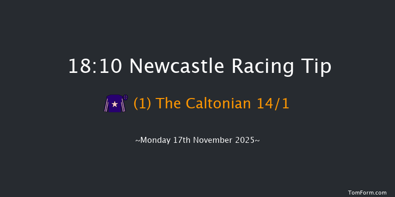 Newcastle 18-10 (Class 3) 6f Fri 14th Nov 2025
