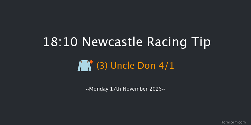 Newcastle 18-10 (Class 3) 6f Fri 14th Nov 2025