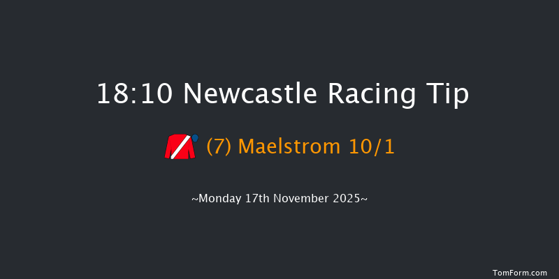 Newcastle 18-10 (Class 3) 6f Fri 14th Nov 2025