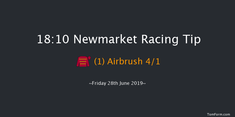 Newmarket 18:10 Maiden (Class 4) 6f Thu 27th Jun 2019