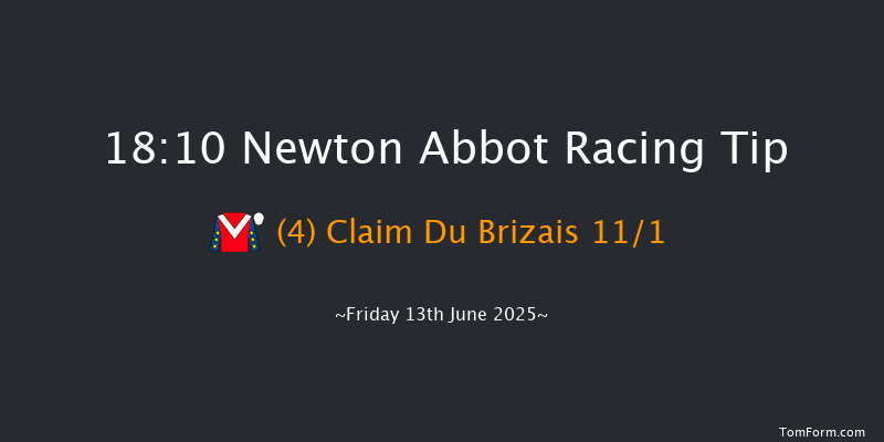 Newton Abbot 18-10 (Class 4) 16f Wed 4th Jun 2025