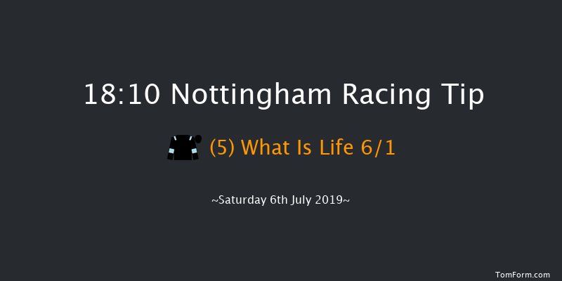 Nottingham 18:10 Stakes (Class 5) 5f Thu 27th Jun 2019