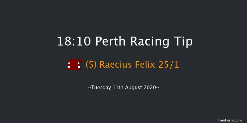 Thank You Medics UK Handicap Hurdle Perth 18:10 Handicap Hurdle (Class 4) 20f Tue 21st Jul 2020