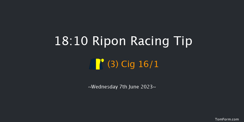 Ripon 18:10 Stakes (Class 5) 11f Thu 1st Jun 2023