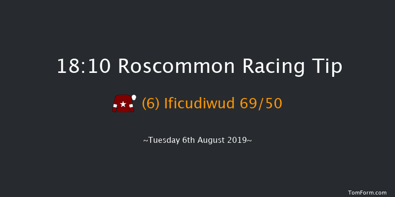 Roscommon 18:10 Maiden Hurdle 20f Tue 9th Jul 2019