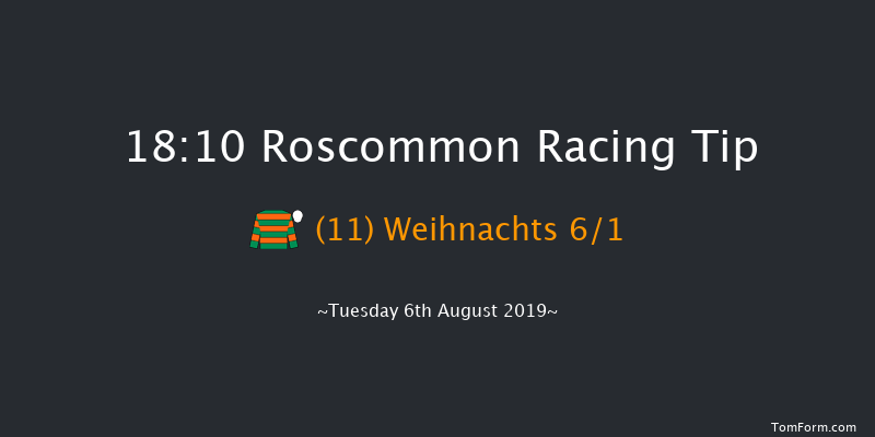 Roscommon 18:10 Maiden Hurdle 20f Tue 9th Jul 2019