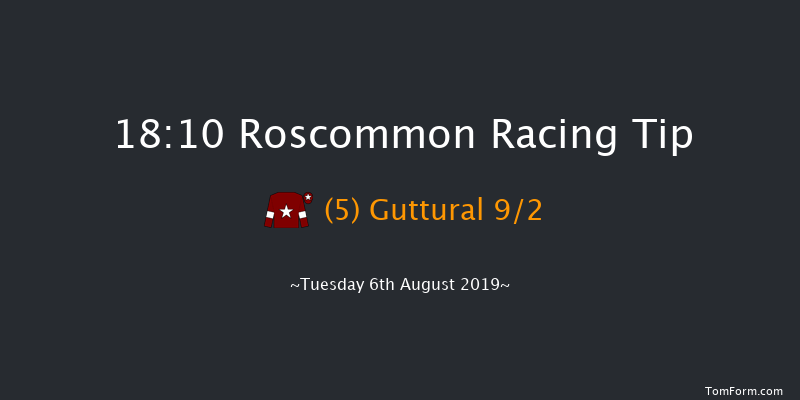 Roscommon 18:10 Maiden Hurdle 20f Tue 9th Jul 2019