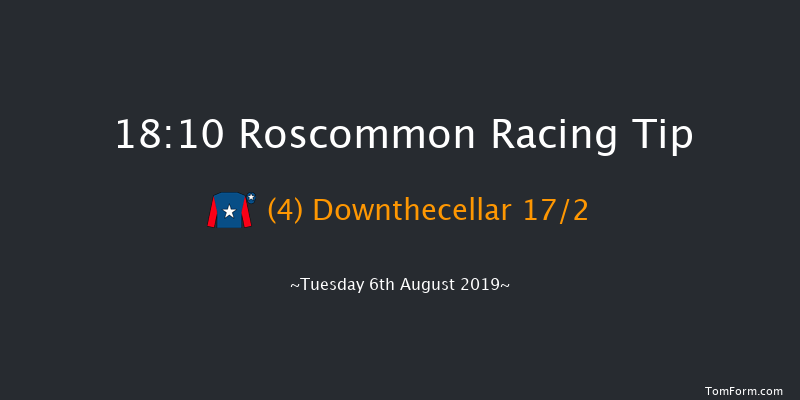 Roscommon 18:10 Maiden Hurdle 20f Tue 9th Jul 2019