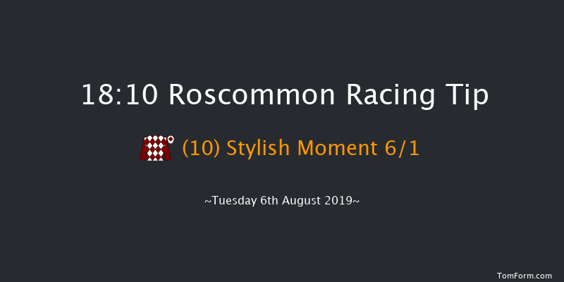Roscommon 18:10 Maiden Hurdle 20f Tue 9th Jul 2019
