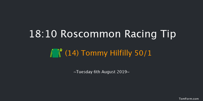 Roscommon 18:10 Maiden Hurdle 20f Tue 9th Jul 2019