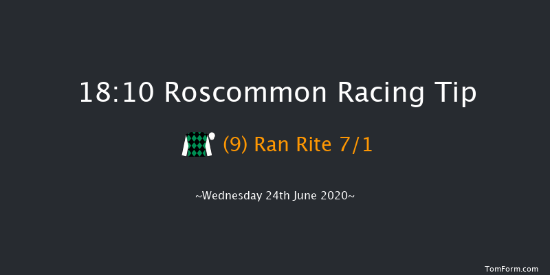 Athleague Maiden Hurdle Roscommon 18:10 Maiden Hurdle 21f Mon 22nd Jun 2020