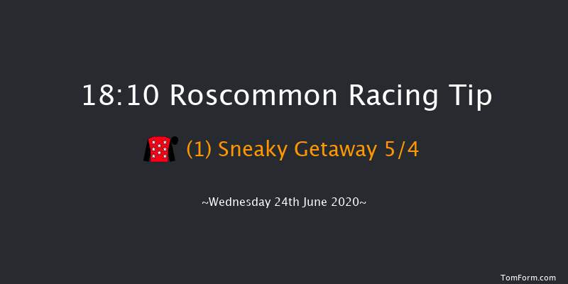 Athleague Maiden Hurdle Roscommon 18:10 Maiden Hurdle 21f Mon 22nd Jun 2020