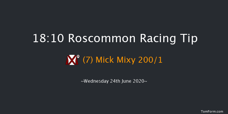 Athleague Maiden Hurdle Roscommon 18:10 Maiden Hurdle 21f Mon 22nd Jun 2020