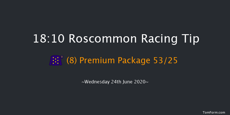 Athleague Maiden Hurdle Roscommon 18:10 Maiden Hurdle 21f Mon 22nd Jun 2020