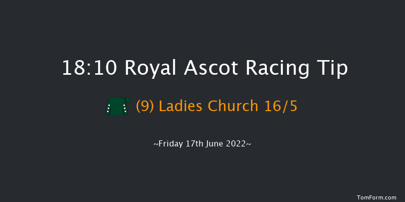Royal Ascot 18:10 Handicap (Class 2) 5f Thu 16th Jun 2022