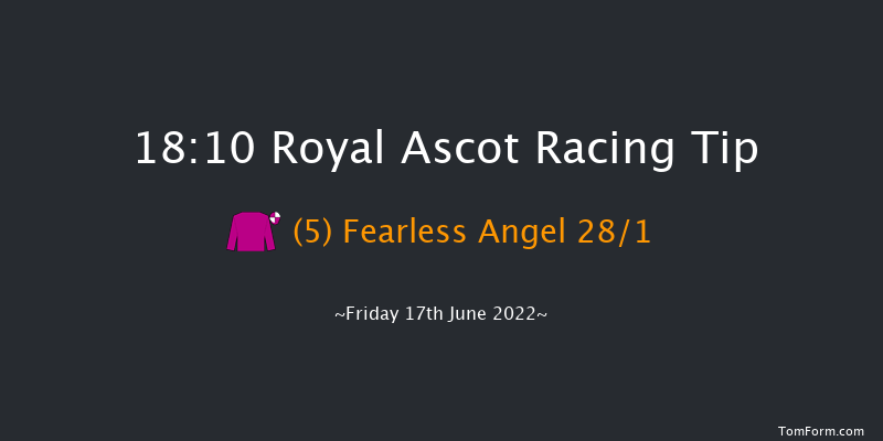 Royal Ascot 18:10 Handicap (Class 2) 5f Thu 16th Jun 2022