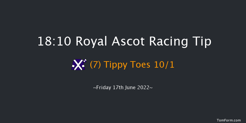 Royal Ascot 18:10 Handicap (Class 2) 5f Thu 16th Jun 2022