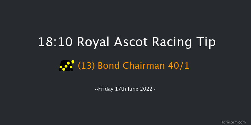 Royal Ascot 18:10 Handicap (Class 2) 5f Thu 16th Jun 2022