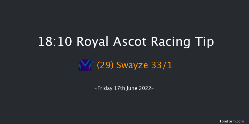 Royal Ascot 18:10 Handicap (Class 2) 5f Thu 16th Jun 2022