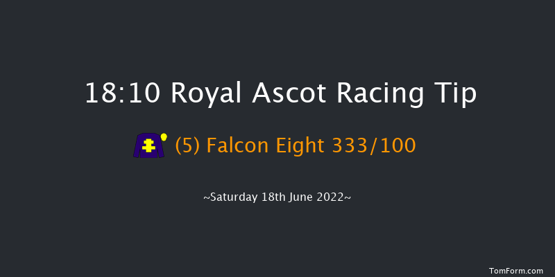 Royal Ascot 18:10 Stakes (Class 2) 22f Fri 17th Jun 2022