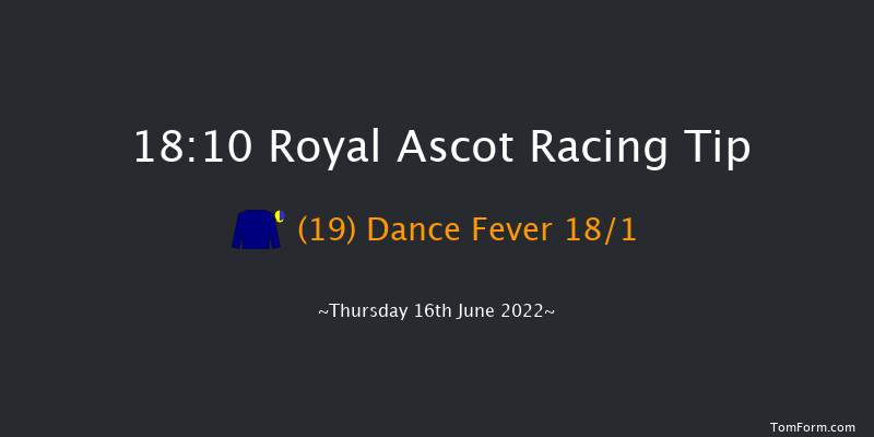Royal Ascot 18:10 Handicap (Class 2) 7f Wed 15th Jun 2022