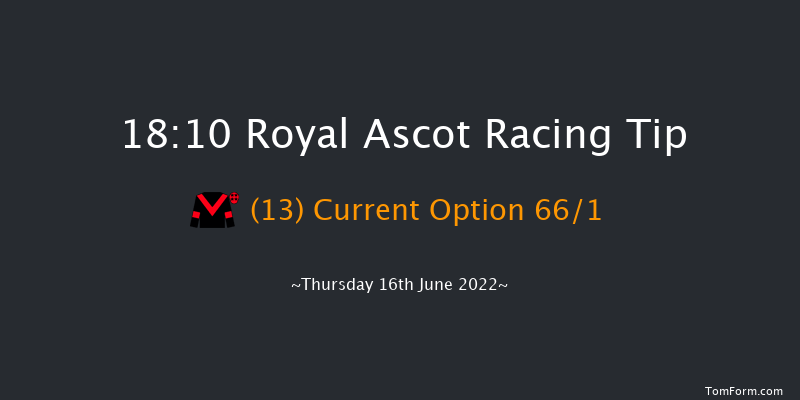 Royal Ascot 18:10 Handicap (Class 2) 7f Wed 15th Jun 2022