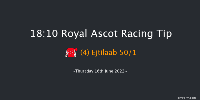 Royal Ascot 18:10 Handicap (Class 2) 7f Wed 15th Jun 2022