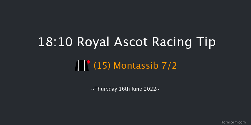 Royal Ascot 18:10 Handicap (Class 2) 7f Wed 15th Jun 2022