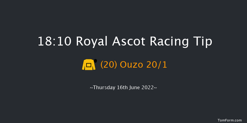 Royal Ascot 18:10 Handicap (Class 2) 7f Wed 15th Jun 2022