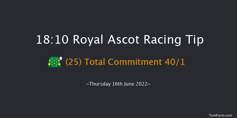 Royal Ascot 18:10 Handicap (Class 2) 7f Wed 15th Jun 2022