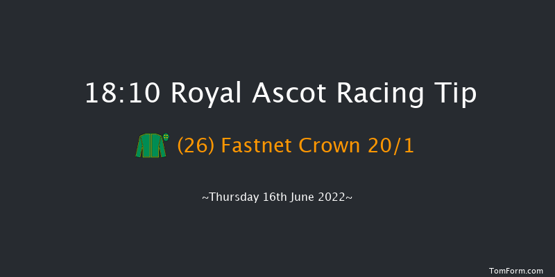 Royal Ascot 18:10 Handicap (Class 2) 7f Wed 15th Jun 2022