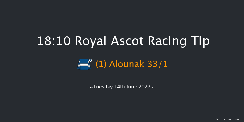 Royal Ascot 18:10 Handicap (Class 2) 14f Sat 20th Jun 2020