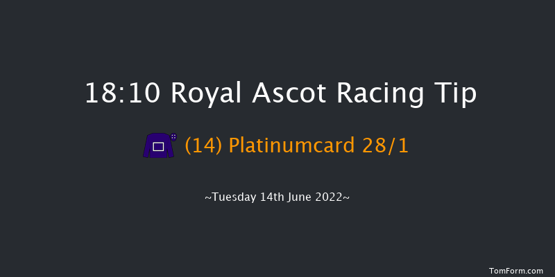 Royal Ascot 18:10 Handicap (Class 2) 14f Sat 20th Jun 2020