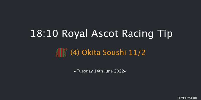 Royal Ascot 18:10 Handicap (Class 2) 14f Sat 20th Jun 2020
