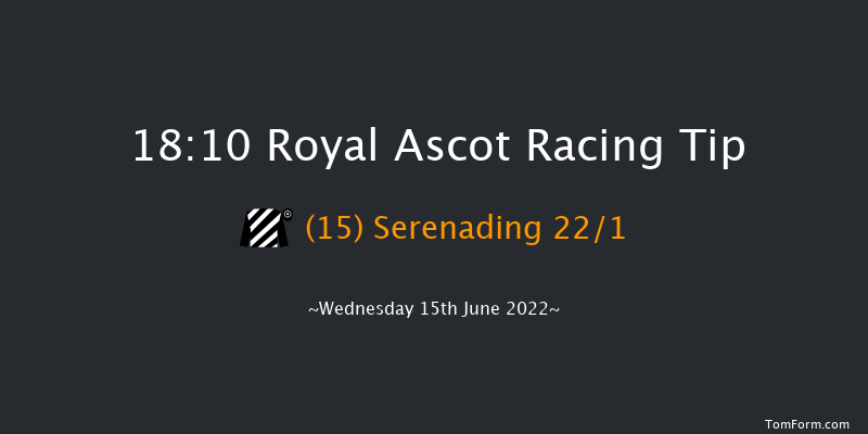 Royal Ascot 18:10 Stakes (Class 2) 8f Tue 14th Jun 2022