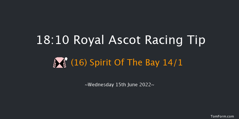 Royal Ascot 18:10 Stakes (Class 2) 8f Tue 14th Jun 2022
