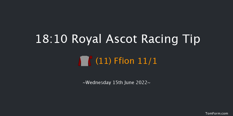 Royal Ascot 18:10 Stakes (Class 2) 8f Tue 14th Jun 2022