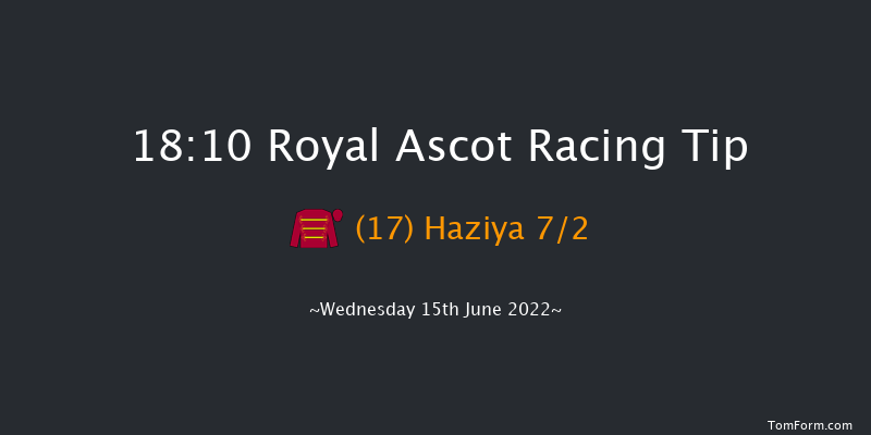 Royal Ascot 18:10 Stakes (Class 2) 8f Tue 14th Jun 2022