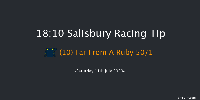 Every Race Live On Racing TV Novice Stakes (Div 1) Salisbury 18:10 Stakes (Class 5) 7f Fri 13th Sep 2019