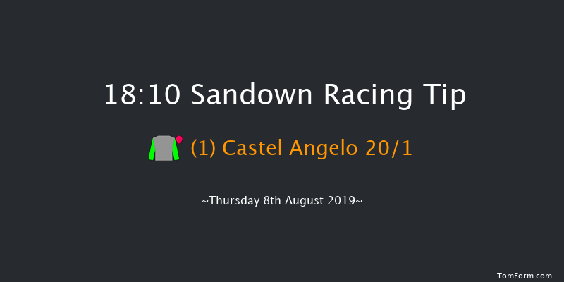 Sandown 18:10 Maiden (Class 4) 5f Wed 31st Jul 2019
