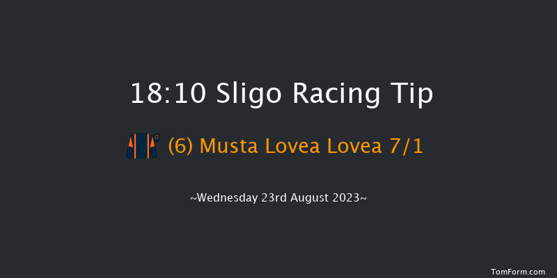 Sligo 18:10 Maiden Hurdle 21f Thu 10th Aug 2023