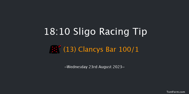Sligo 18:10 Maiden Hurdle 21f Thu 10th Aug 2023