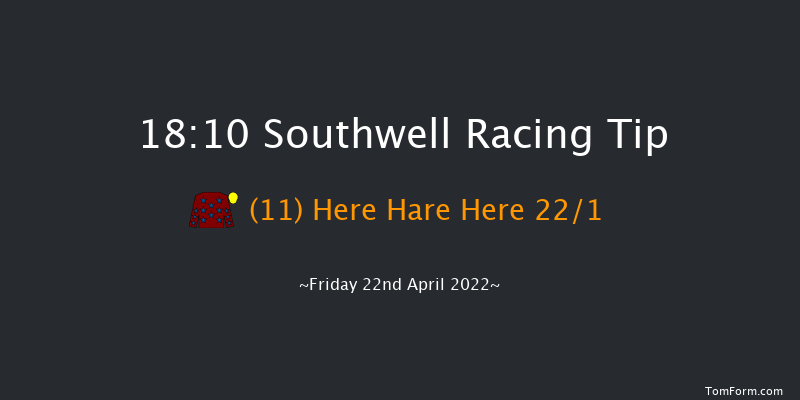 Southwell 18:10 Handicap Hurdle (Class 4) 20f Sun 17th Apr 2022